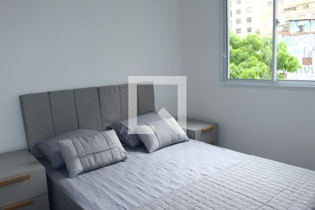 Quarto 1 de apartamento para alugar com 2 quartos, 37m² em República, São Paulo