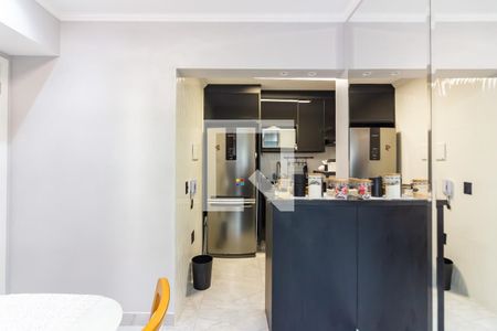 Sala de apartamento à venda com 2 quartos, 44m² em Presidente Altino, Osasco