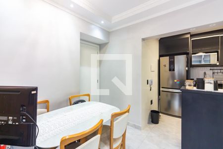 Sala de apartamento à venda com 2 quartos, 44m² em Presidente Altino, Osasco