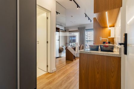 Studio de apartamento para alugar com 1 quarto, 31m² em Perdizes, São Paulo