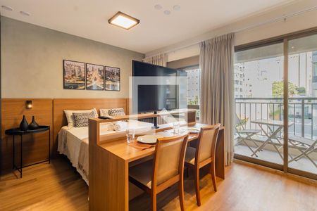 Studio de apartamento para alugar com 1 quarto, 31m² em Perdizes, São Paulo