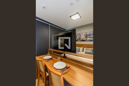 Studio de apartamento para alugar com 1 quarto, 31m² em Perdizes, São Paulo