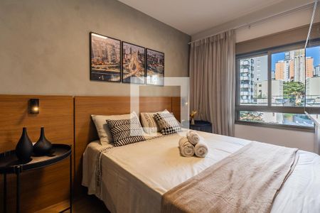 Studio de apartamento para alugar com 1 quarto, 31m² em Perdizes, São Paulo