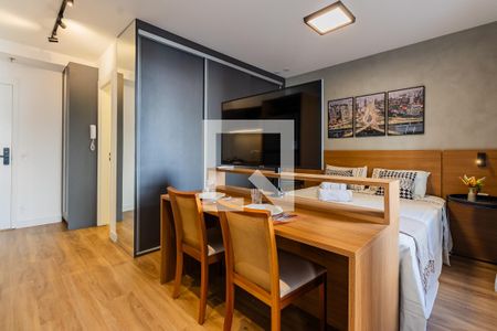 Studio de apartamento para alugar com 1 quarto, 31m² em Perdizes, São Paulo