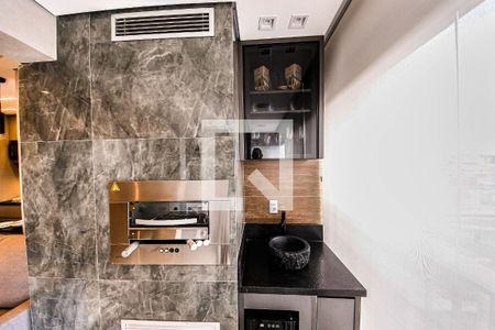 Varanda de apartamento à venda com 2 quartos, 64m² em Jardim Independência (são Paulo), São Paulo