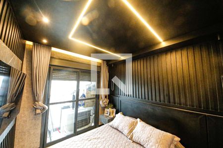 Suíte de apartamento à venda com 2 quartos, 64m² em Jardim Independência (são Paulo), São Paulo