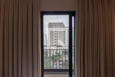 Studio de kitnet/studio para alugar com 1 quarto, 28m² em Indianópolis, São Paulo