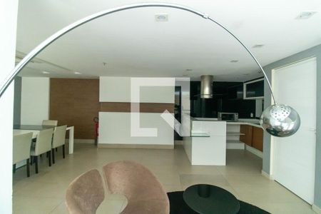 Área comum de apartamento à venda com 2 quartos, 76m² em Icaraí, Niterói