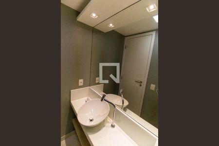 Lavabo de apartamento à venda com 2 quartos, 76m² em Icaraí, Niterói