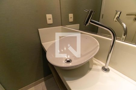 Lavabo de apartamento à venda com 2 quartos, 76m² em Icaraí, Niterói