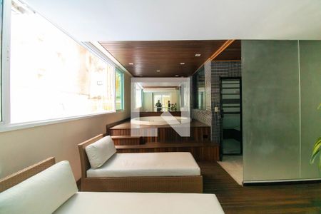 Área comum de apartamento à venda com 2 quartos, 76m² em Icaraí, Niterói