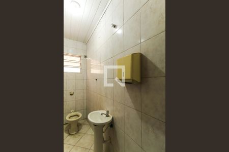 Lavabo 1 de casa para alugar com 6 quartos, 245m² em Alto da Mooca, São Paulo