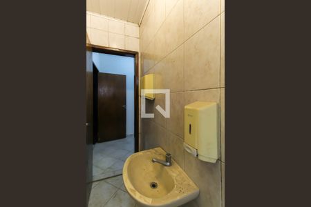 Lavabo 2 de casa para alugar com 6 quartos, 245m² em Alto da Mooca, São Paulo