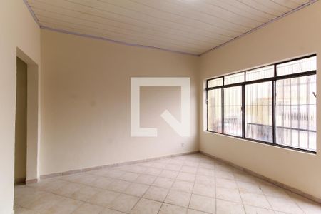 Sala de casa para alugar com 6 quartos, 245m² em Alto da Mooca, São Paulo