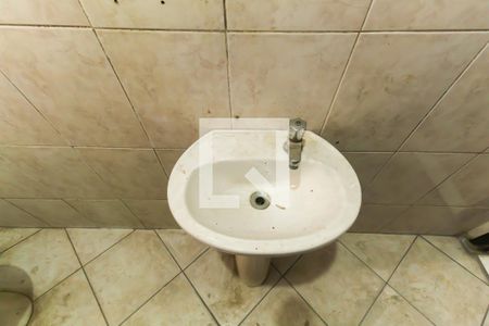 Lavabo 1 de casa para alugar com 6 quartos, 245m² em Alto da Mooca, São Paulo