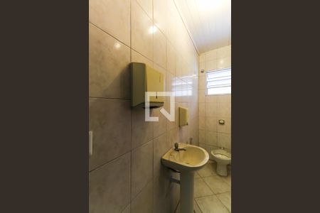 Lavabo 2 de casa para alugar com 6 quartos, 245m² em Alto da Mooca, São Paulo