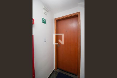 Hall de entrada de apartamento à venda com 3 quartos, 50m² em Vila Regina, São Paulo