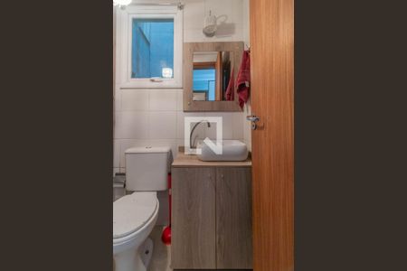 Lavabo de apartamento para alugar com 3 quartos, 142m² em Menino Deus, Porto Alegre