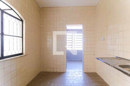 Cozinha de casa à venda com 3 quartos, 98m² em Todos Os Santos, Rio de Janeiro
