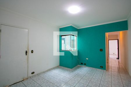 Sala de casa para alugar com 2 quartos, 100m² em Parque Marajoara, Santo André