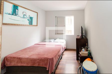 Quarto 1 de apartamento para alugar com 3 quartos, 100m² em Estoril, Belo Horizonte