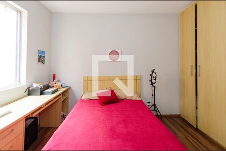 Quarto 2 de apartamento para alugar com 3 quartos, 100m² em Estoril, Belo Horizonte