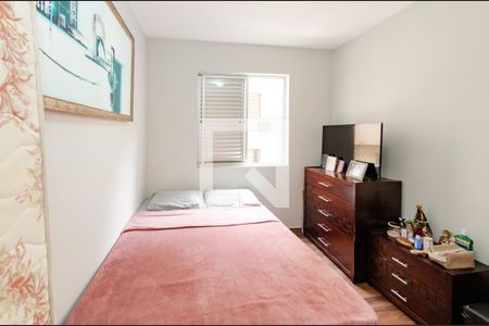 Quarto 1 de apartamento para alugar com 3 quartos, 100m² em Estoril, Belo Horizonte