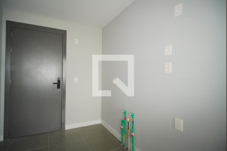 Cozinha de kitnet/studio para alugar com 1 quarto, 30m² em Três Figueiras, Porto Alegre