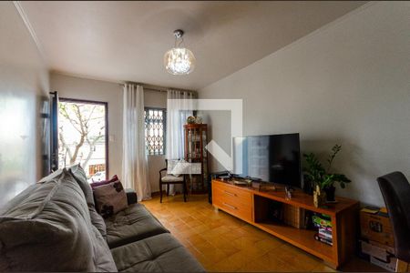 Sala de casa à venda com 2 quartos, 122m² em Vila Sao Vicente, São Paulo