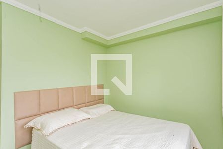 Quarto de apartamento à venda com 1 quarto, 40m² em Sacomã, São Paulo