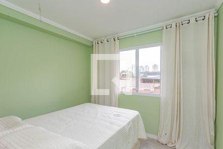 Quarto de apartamento à venda com 1 quarto, 40m² em Sacomã, São Paulo