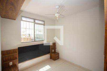 Quarto 1 de apartamento à venda com 2 quartos, 44m² em Industrial Santa Rita, Contagem