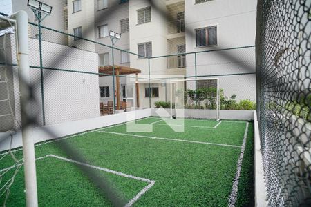 Área comum de apartamento à venda com 2 quartos, 46m² em Centro, Niterói