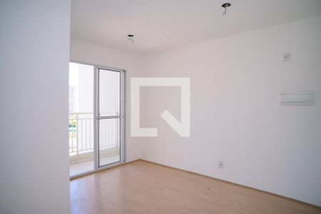 Sala de apartamento à venda com 2 quartos, 46m² em Centro, Niterói