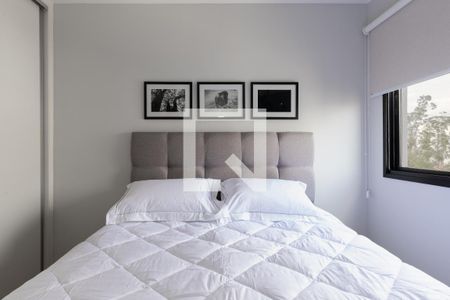 Quarto 2 de apartamento para alugar com 2 quartos, 80m² em Pinheiros, São Paulo