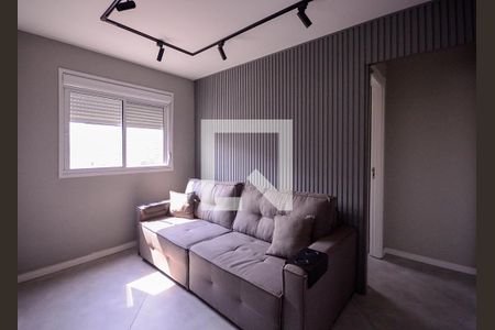 Sala de apartamento à venda com 2 quartos, 66m² em Vila Dom Pedro I, São Paulo