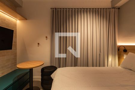 Studio de apartamento para alugar com 1 quarto, 22m² em Chácara Klabin, São Paulo
