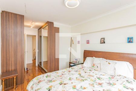 Suíte 1 de apartamento à venda com 3 quartos, 144m² em Vila Gumercindo, São Paulo