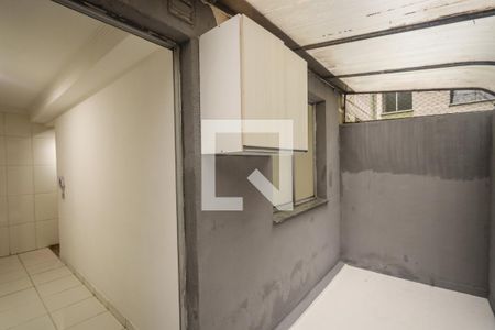 Lavanderia de apartamento para alugar com 2 quartos, 57m² em Parque Munhoz, São Paulo