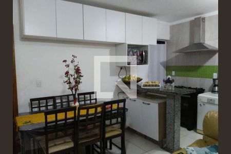 Apartamento à venda com 2 quartos, 60m² em Vila Guarará, Santo André