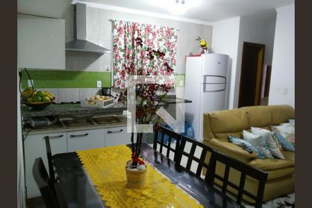 Apartamento à venda com 2 quartos, 60m² em Vila Guarará, Santo André