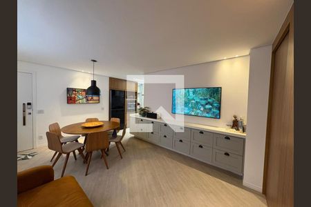 Sala de apartamento à venda com 2 quartos, 72m² em Gutierrez, Belo Horizonte