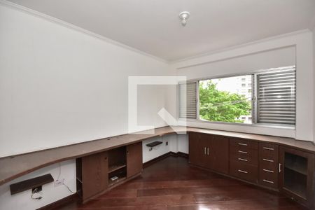 Quarto 1 de apartamento para alugar com 3 quartos, 147m² em Vila Andrade, São Paulo
