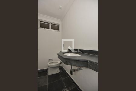 Lavabo de apartamento para alugar com 3 quartos, 147m² em Vila Andrade, São Paulo