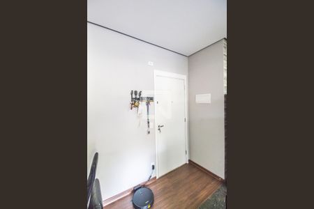 Entrada de apartamento à venda com 2 quartos, 51m² em Centro, Barueri