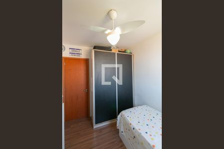 Quarto de apartamento à venda com 2 quartos, 60m² em Rio Branco, Belo Horizonte