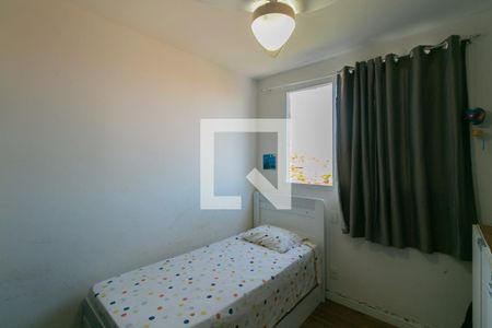 Quarto de apartamento à venda com 2 quartos, 60m² em Rio Branco, Belo Horizonte