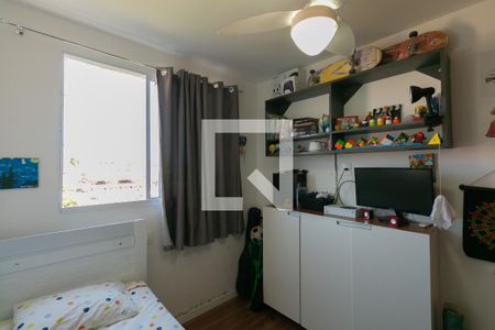 Quarto de apartamento à venda com 2 quartos, 60m² em Rio Branco, Belo Horizonte