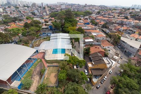 Vista da Sala de apartamento à venda com 2 quartos, 41m² em Jardim Alvorada (zona Oeste), São Paulo