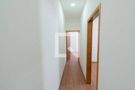 Corredor de casa para alugar com 2 quartos, 90m² em Ipiranga, São Paulo